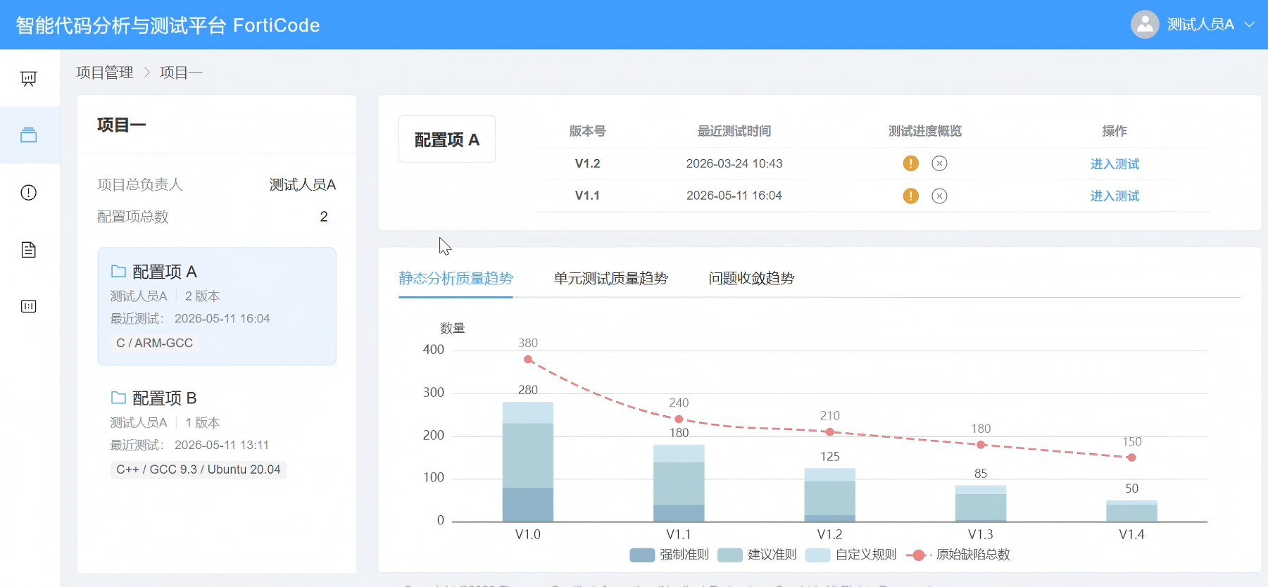 石河子市目标码溯源工具信息化软件第三方测试服务 - 一站式服务